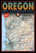Oregon Road & Recreation Atlas