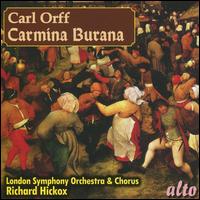 Orff: Carmina Burana - Donald Maxwell (baritone); John Graham-Hall (tenor); Penelope Walmsley-Clark (soprano);...