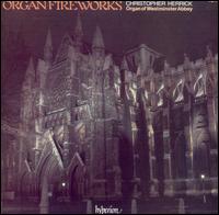 Organ Fireworks - Christopher Herrick (organ)