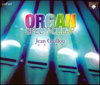 Organ Spectacular - Jean Guillou (organ); Dallas Symphony Orchestra; Eduardo Mata (conductor)