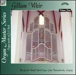 Organ Works of J.S. Bach - Gillian Weir (organ)