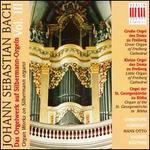 Organ Works on Silbermann Organs, Vol. 3: Johann Sebastian Bach - Christoph Albrecht (organ); Hannes Kstner (organ); Hans Otto (organ)