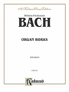 Organ Works - Bach
