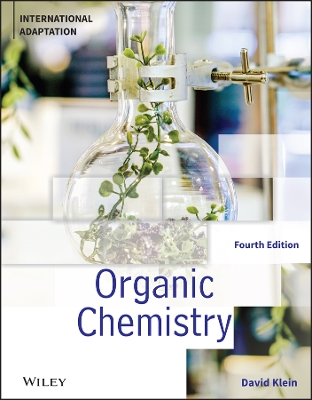 Organic Chemistry, International Adaptation - Klein, David R.