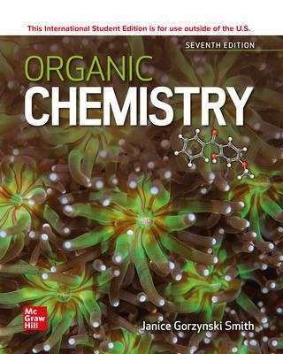 Organic Chemistry ISE - Smith, Janice