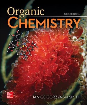 Organic Chemistry - Smith, Janice G