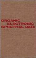 Organic Electronic Spectral Data, Volume 25, 1983