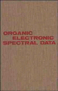 Organic Electronic Spectral Data, Volume 29, 1987