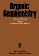 Organic Geochemistry: Methods and Results