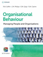 Organisational Behaviour: Managing People and Organisations, South African Edition