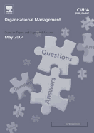 Organisational Management May 2004 Exam Q&as - Cima (Editor)