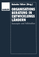 Organisationsberatung in Entwicklungslandern: Konzepte Und Fallstudien