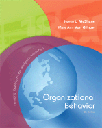 Organizational Behavior: Emerging Realities for the Workplace Revolution