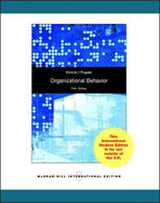 Organizational Behavior:  Key Concepts, Skills & Best Practices