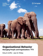 Organizational Behavior: Managing People and Organizations, International Edition