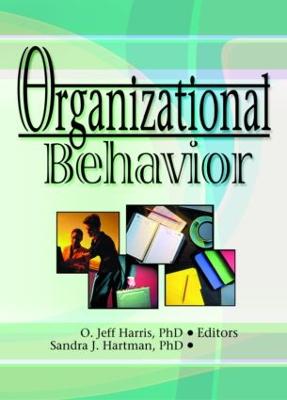 Organizational Behavior - Stevens, Robert E, and Loudon, David L, and Harris Jr, O Jeff