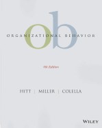 Organizational Behavior