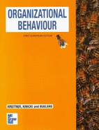 Organizational Behaviour (First European Edition) - KREITNER