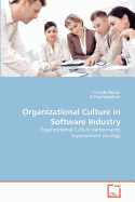 Organizational Culture in Software Industry