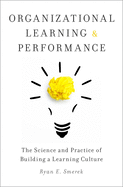 Organizational Learning & Performance C