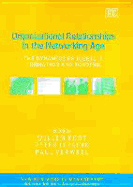 Organizational Relationships in the Networking Age: The Dynamics of Identity Formation and Bonding