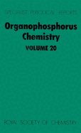 Organophosphorus Chemistry: Volume 20