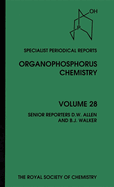 Organophosphorus Chemistry: Volume 28