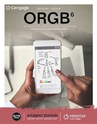ORGB (Book Only) - Nelson, Debra, and Quick, James Campbell
