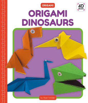 Origami Dinosaurs - Fohlder, Piper