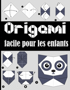 Origami facile pour les enfants: ANIMAUX DIFF?RENTS FACILES/origami facile enfant - origami facile enfant- origami animaux - origami animaux 3d id?al pour cadeau
