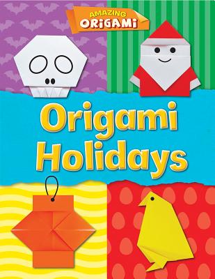 Origami Holidays - Ard, Catherine, Ms.