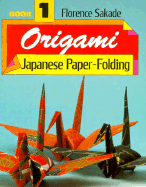 Origami Japanese Paper Book One - Sakade, Florence