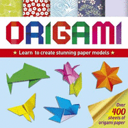 Origami: Learn Basic Folds to Create Stunning Paper Models