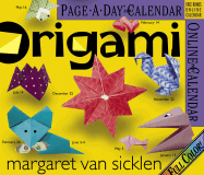 Origami Page-a-Day Calendar 2007 (Page a Day Calendar)