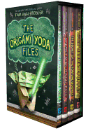 Origami Yoda Files: Boxed Set