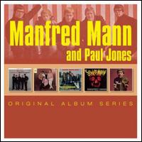 Original Album Series - Manfred Mann & Paul Jones