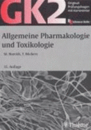 Original-Pr?fungsfragen Gk 2. Allgemeine Pharmakologie Und Toxikologie. Mit Kommentar, Lerntexten Und Tabellen Von Michael Boeckh (Autor), Tobias Bckers Die Schwarze Reihe Und Keine Frage in Der Pharmakologie Und Toxikologie Bleibt Offen ?ber 1210...