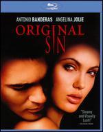 Original Sin [Unrated] [Blu-ray]