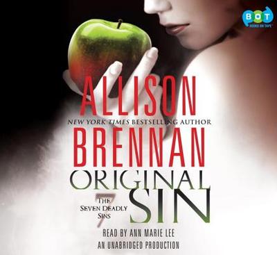 Original Sin - Brennan, Allison, and Lee, Ann Marie (Read by)