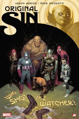 Original Sin - Marvel Comics (Text by)