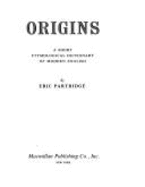 Origins 2nd American Edition Reissue