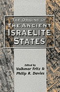 Origins of the Ancient Israelite States