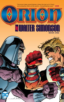 Orion by Walt Simonson Book One - 