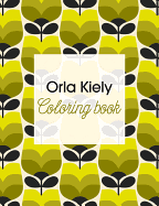 Orla Kiely Coloring Book