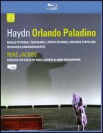 Orlando Paladino [Blu-ray]