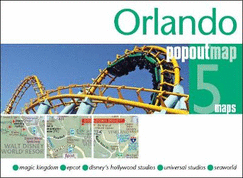 Orlando Popout Map