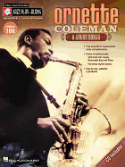 Ornette Coleman: For B Flat, E Flat, C and Bass Clef Instruments