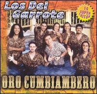 Oro Cumbiambero - El del Garrote