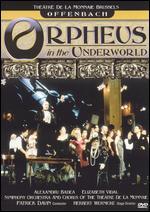 Orpheus in the Underworld: Theatre de la Monnaie Brussels