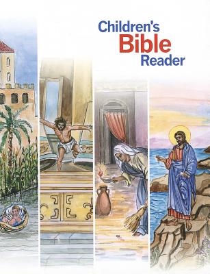 Orthodox Childrens Illustrated Bible - American Bible Society